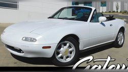 1990 Mazda MX-5 Miata Base