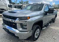 2020 Chevrolet Silverado 2500HD LT