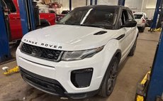 2016 Land Rover Range Rover Evoque HSE Dynamic