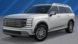 2026 Hyundai Palisade SEL Premium