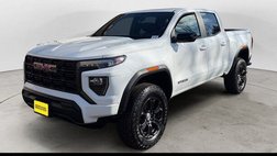 2023 GMC Canyon Elevation
