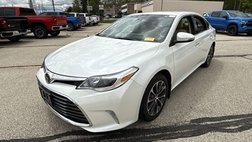 2018 Toyota Avalon Limited