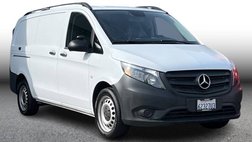2019 Mercedes-Benz Metris Standard