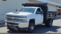 2019 Chevrolet Silverado 3500HD CC Work Truck