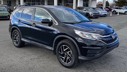 2016 Honda CR-V SE