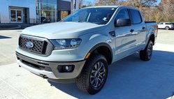 2022 Ford Ranger XLT