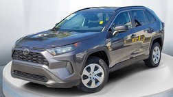 2019 Toyota RAV4 LE
