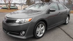 2014 Toyota Camry SE