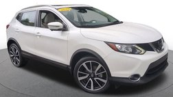 2018 Nissan Rogue Sport SL