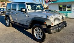 2011 Jeep Wrangler Unlimited Sport