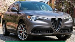 2018 Alfa Romeo Stelvio Sport
