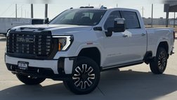 2025 GMC Sierra 2500HD Denali Ultimate