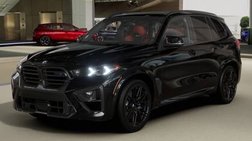2026 BMW X5 M Competition