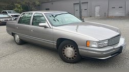1996 Cadillac DeVille Base