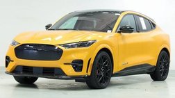 2023 Ford Mustang Mach-E GT