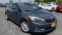 2015 Kia Forte5 EX