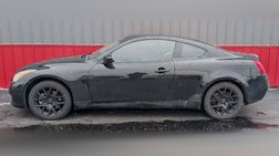 2010 Infiniti G37 Coupe x