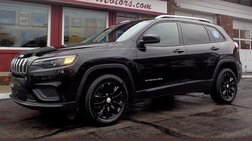 2021 Jeep Cherokee Latitude