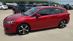 2017 Subaru Impreza Sport