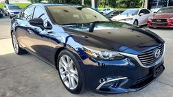 2016 Mazda MAZDA6 i Touring