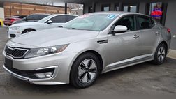 2013 Kia Optima Hybrid 4dr Sdn 2.4L Auto LX