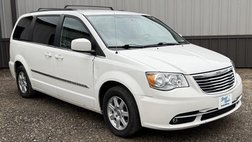 2011 Chrysler Town and Country Touring-L