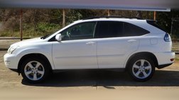 2007 Lexus RX 350 Base