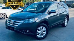 2012 Honda CR-V EX-L