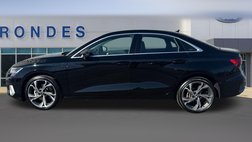 2022 Audi A3 quattro Premium 40 TFSI