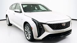 2025 Cadillac CT5 Premium Luxury