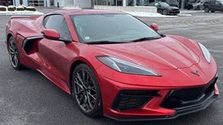 2023 Chevrolet Corvette Stingray