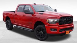 2024 Ram Ram Pickup 2500 Big Horn