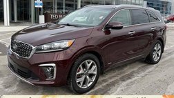 2019 Kia Sorento SX V6