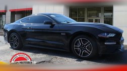 2022 Ford Mustang GT