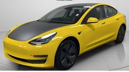 2019 Tesla Model 3 Standard Range Plus