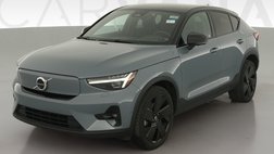 2022 Volvo C40 Recharge Pure Electric P8