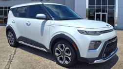 2021 Kia Soul X-Line