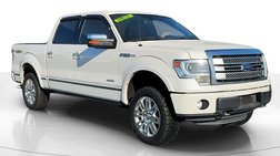 2013 Ford F-150 Platinum