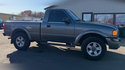 2004 Ford Ranger Edge