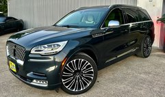 2020 Lincoln Aviator Black Label