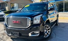 2016 GMC Yukon XL Denali