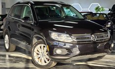 2014 Volkswagen Tiguan SEL
