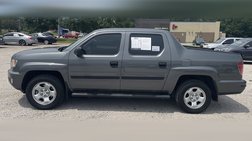2010 Honda Ridgeline RT