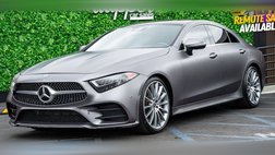 2020 Mercedes-Benz CLS-Class CLS 450