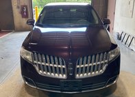 2011 Lincoln MKT Base