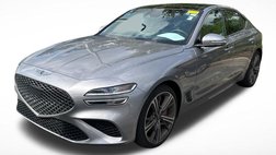 2024 Genesis G70 3.3T Sport Advanced