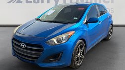 2017 Hyundai Elantra GT Base