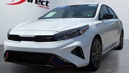 2022 Kia Forte GT