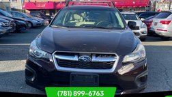 2013 Subaru Impreza 2.0i Premium
