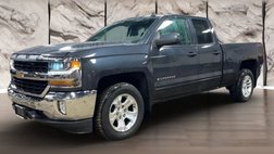 2019 Chevrolet Silverado 1500 LD LT